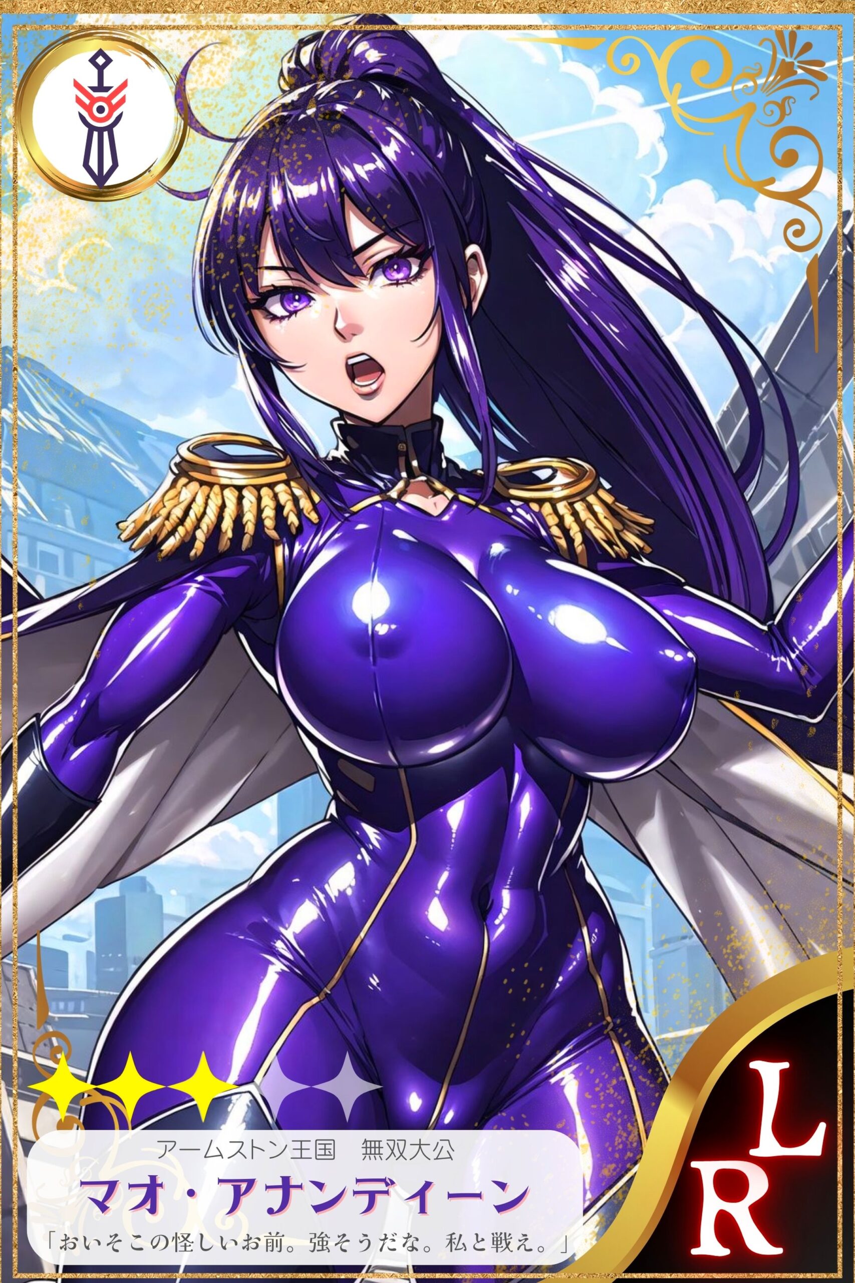 マオ・アナンディーン