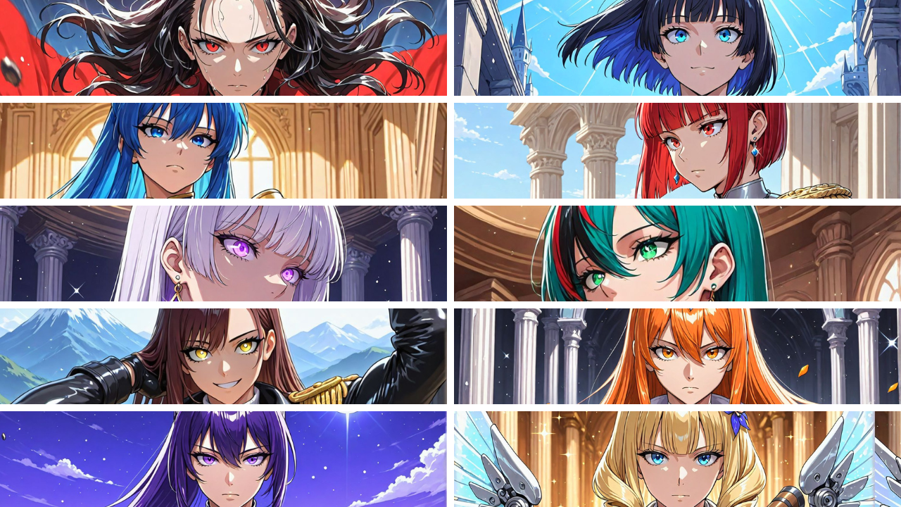 Armston Kingdom group illustration