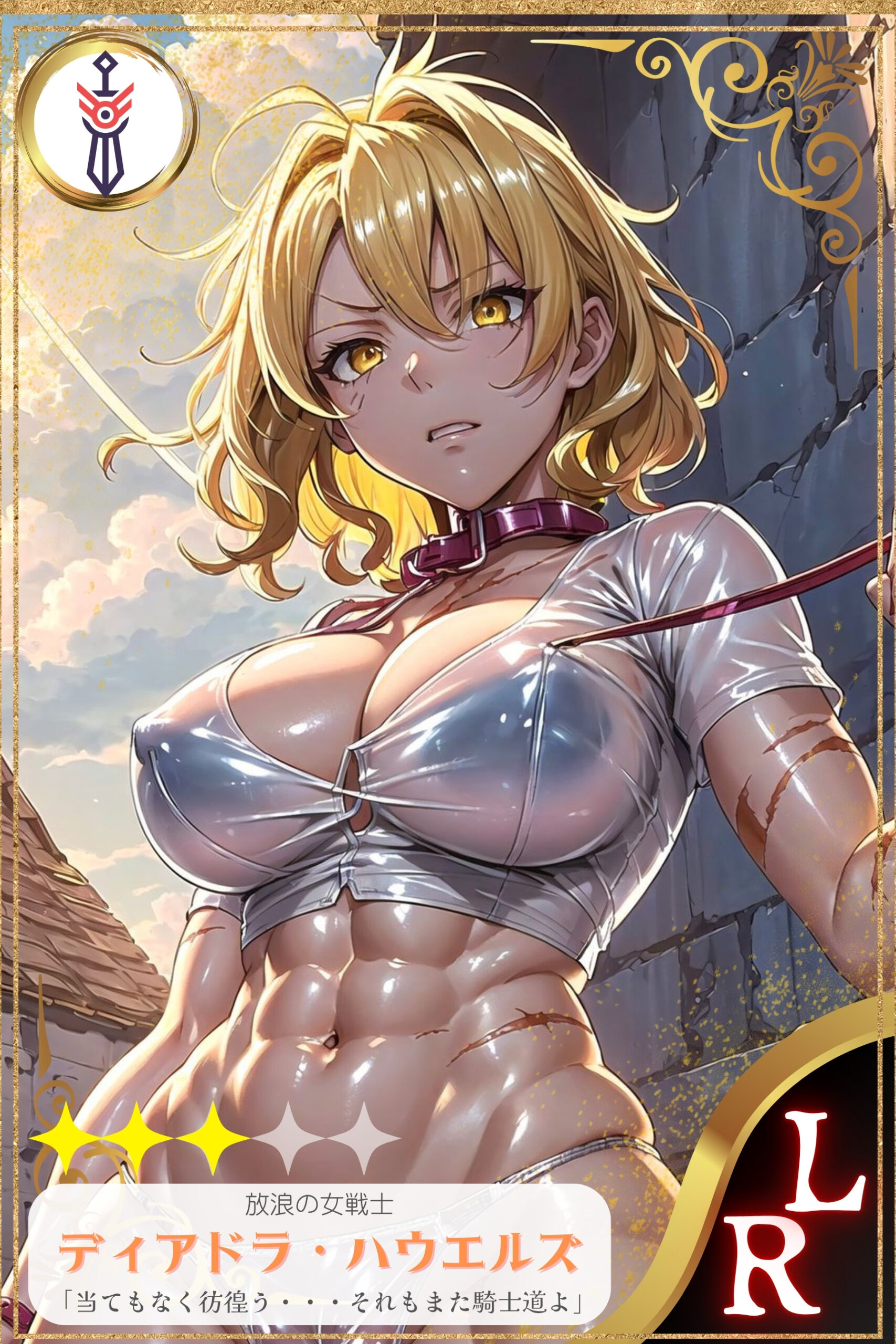 ディアドラ・ハウエルズ