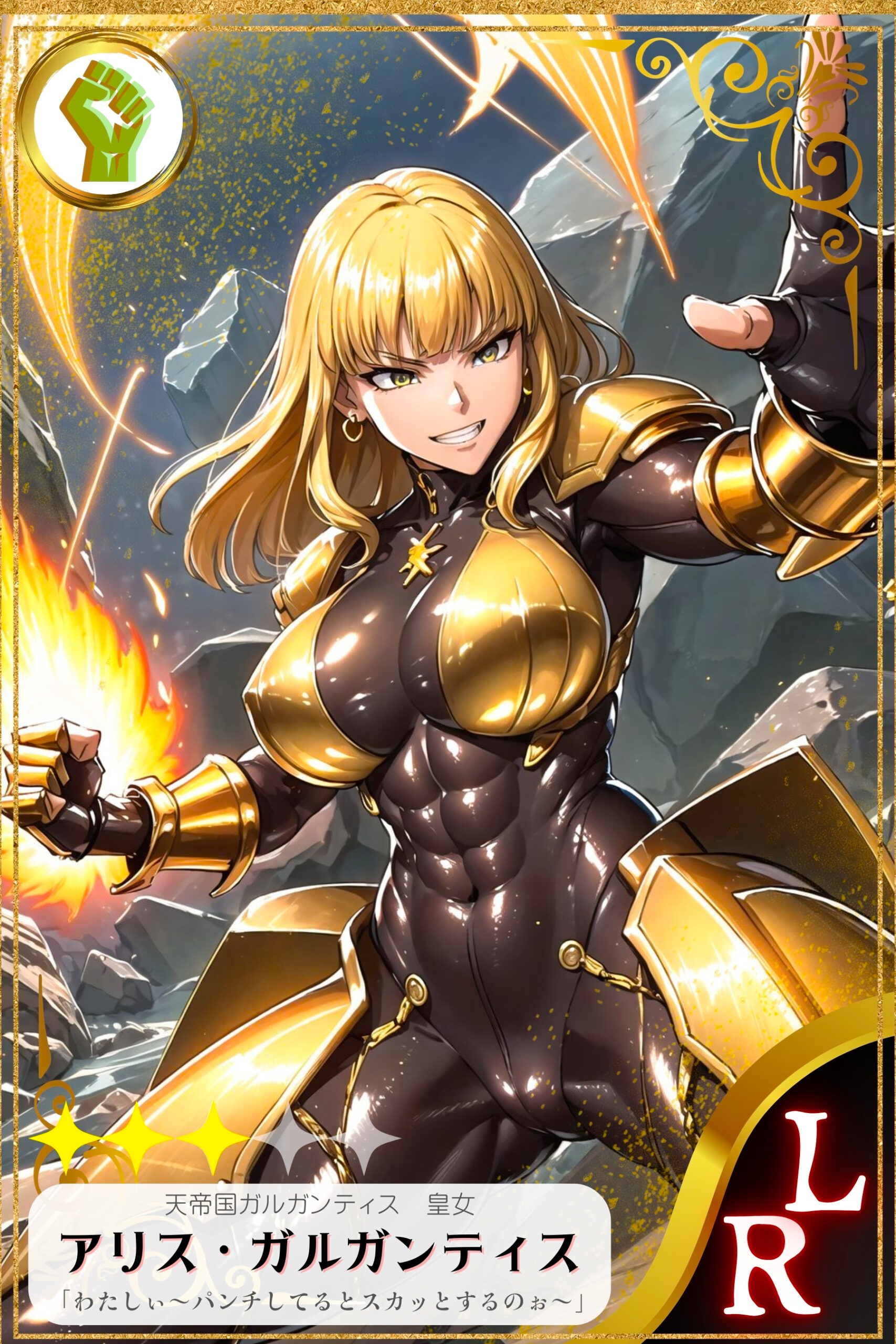 アリス・ガルガンティス