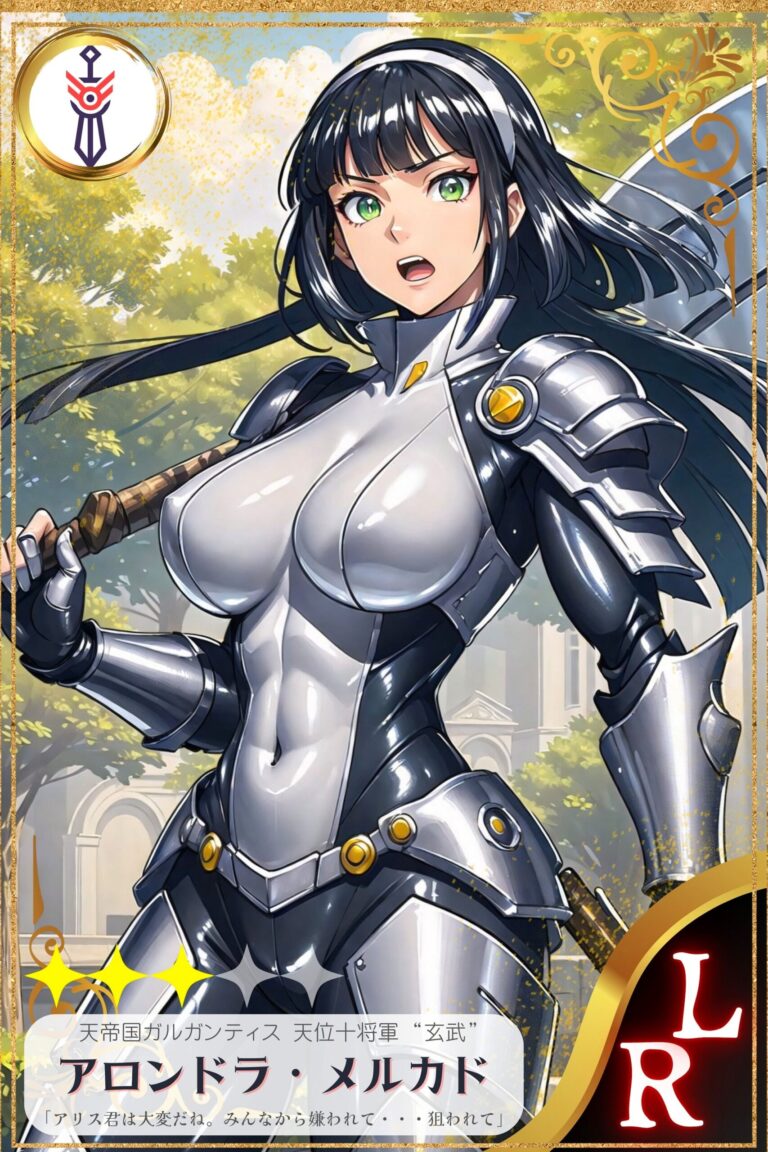 アロンドラ・メルカド