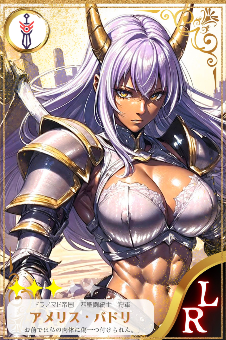 アメリス・バドリ
