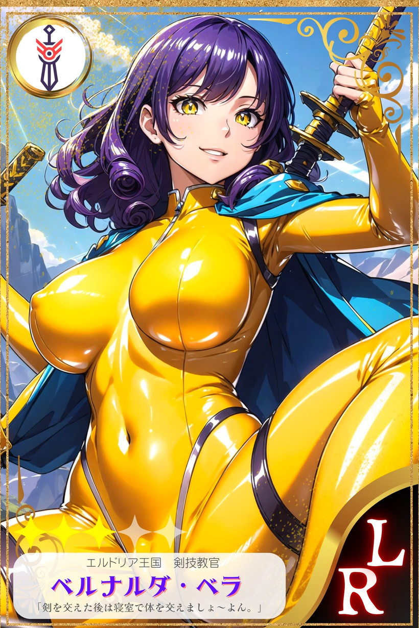 ベルナルダ・ベラ
