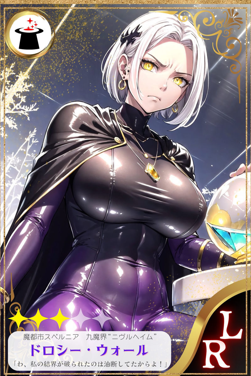 ドロシー・ウォール