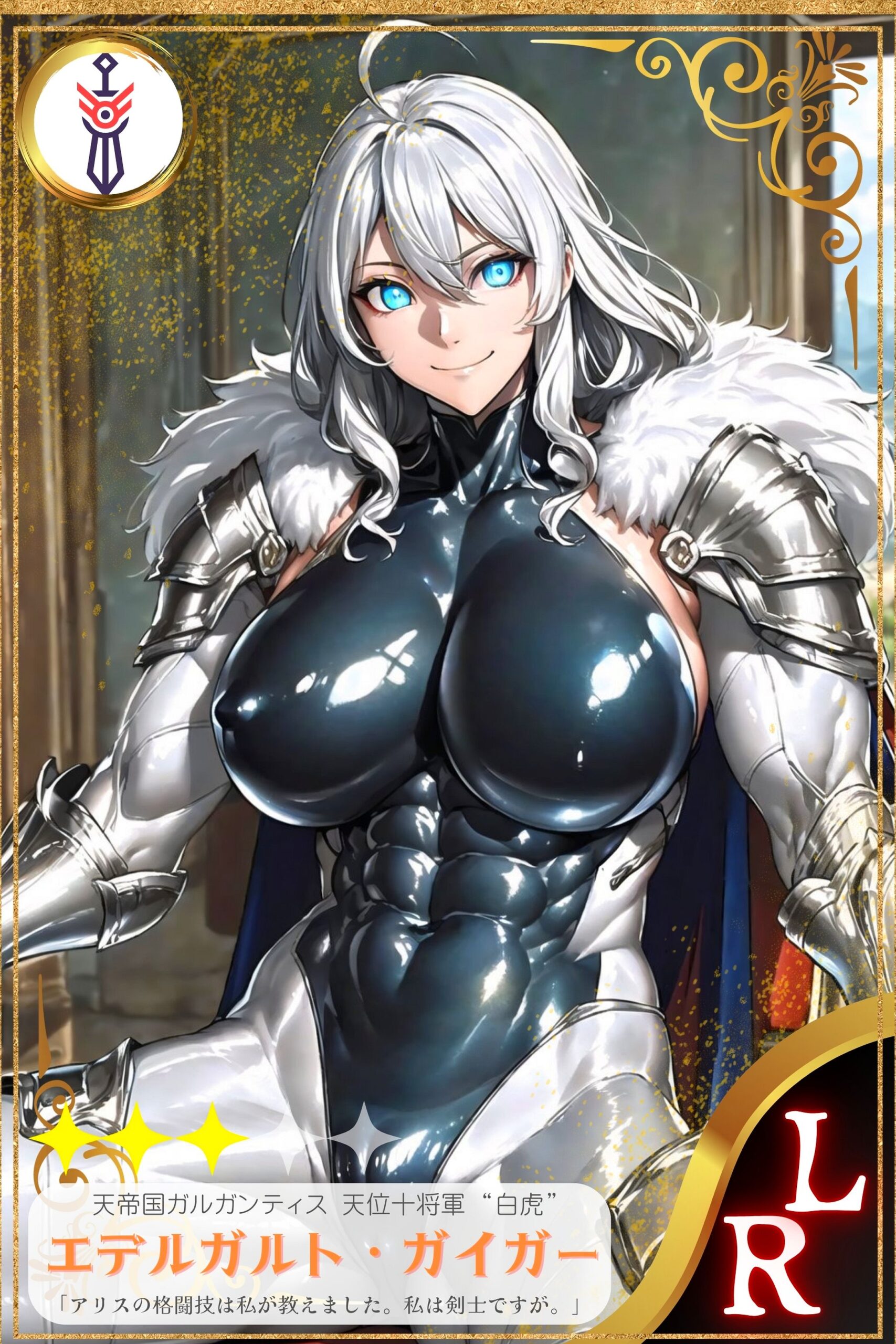 エデルガルト・ガイガー