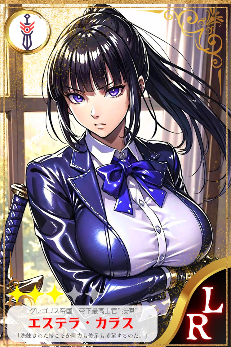 エステラ・カラス