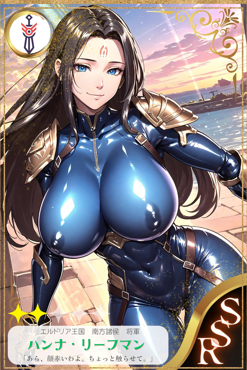ハンナ・リーフマン