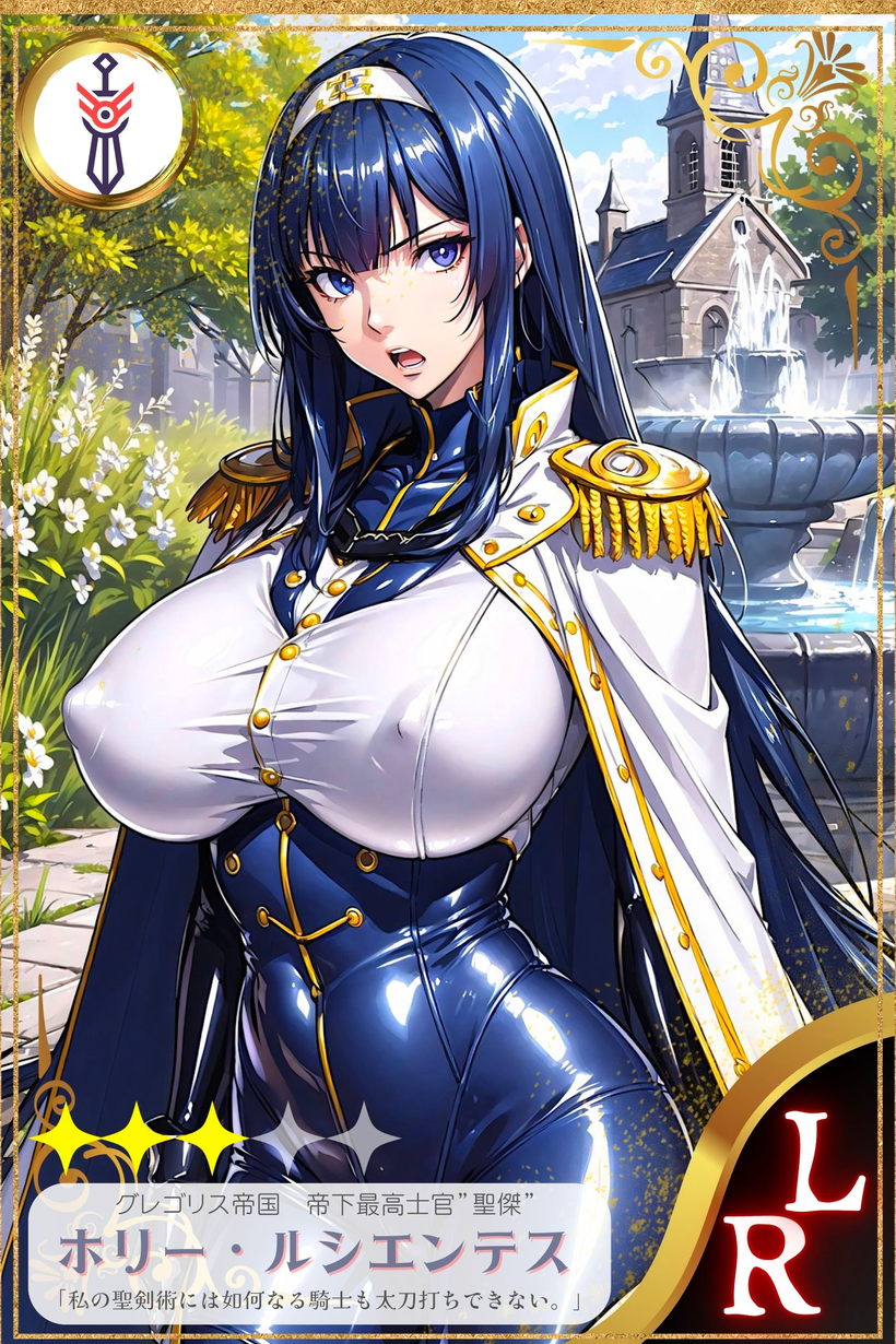 ホリー・ルシエンテス