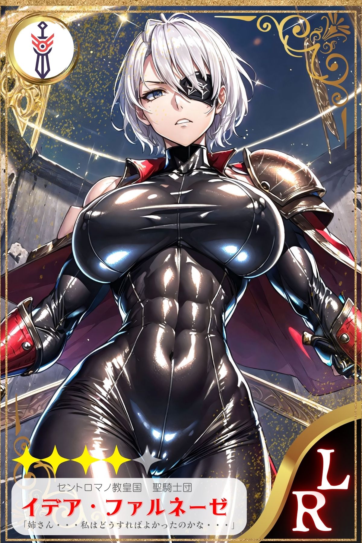 イデア・ファルネーゼ