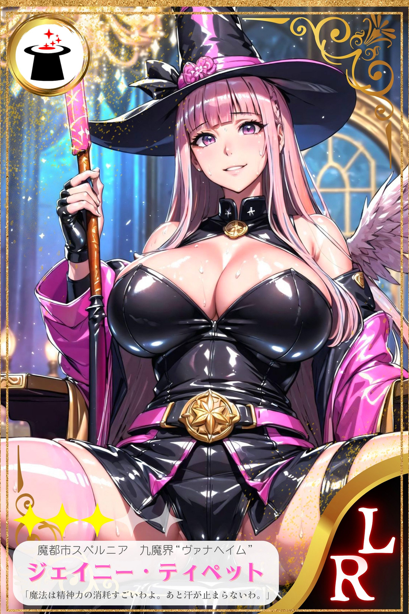 ジェイニー・ティペット