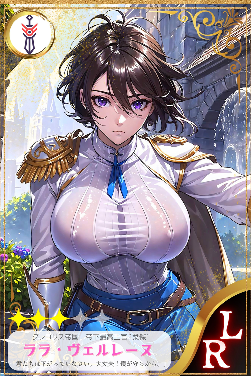 ララ・ヴェルレーヌ