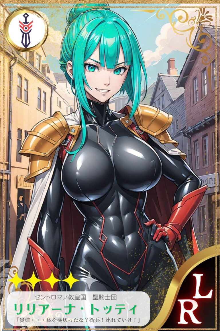 リリアーナ・トッティ