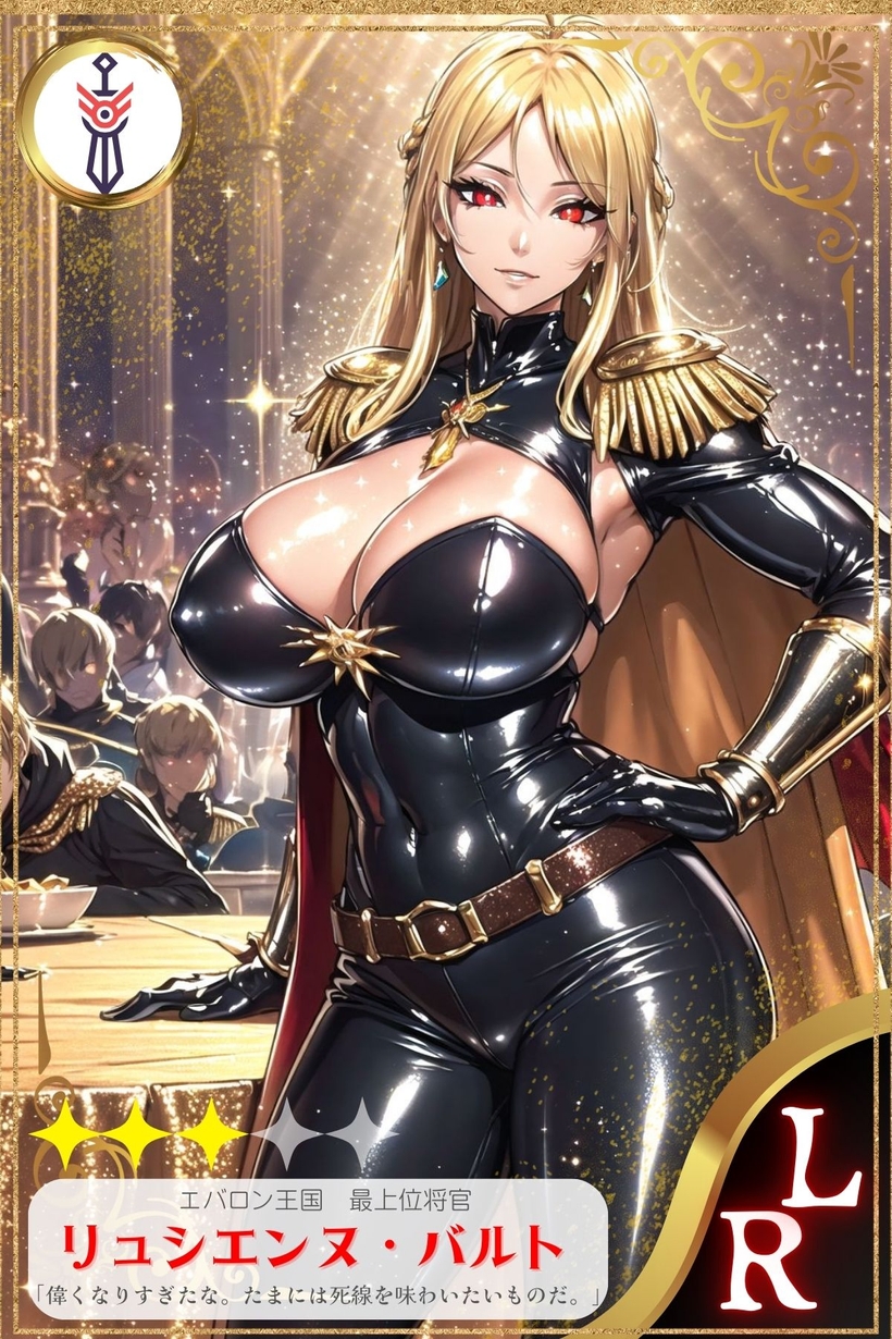 リュシエンヌ・バルト