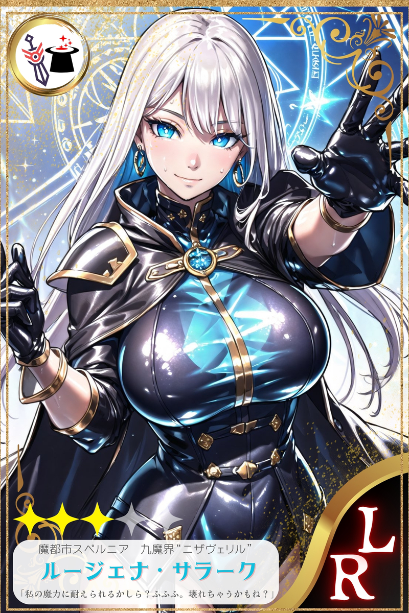 ルージェナ・サラーク