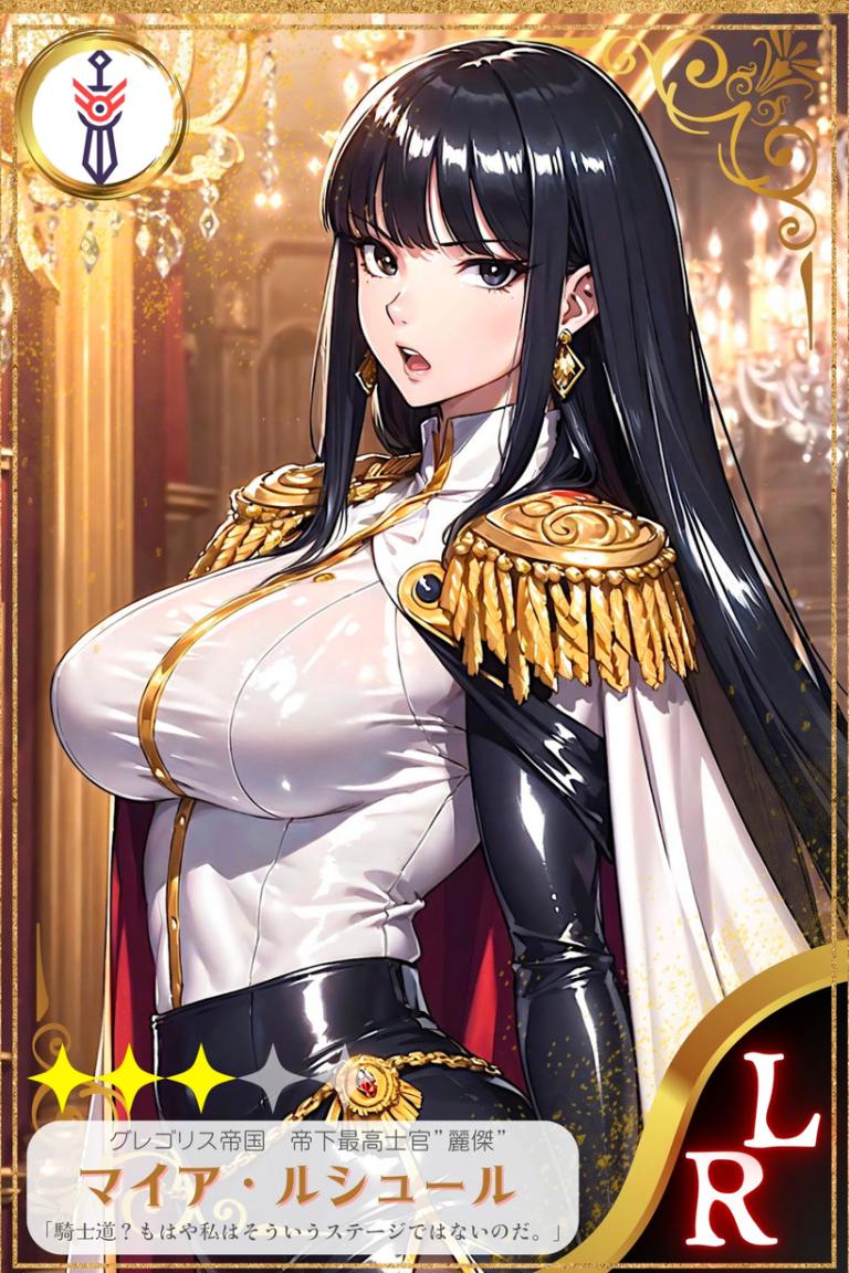マイア・ルシュール