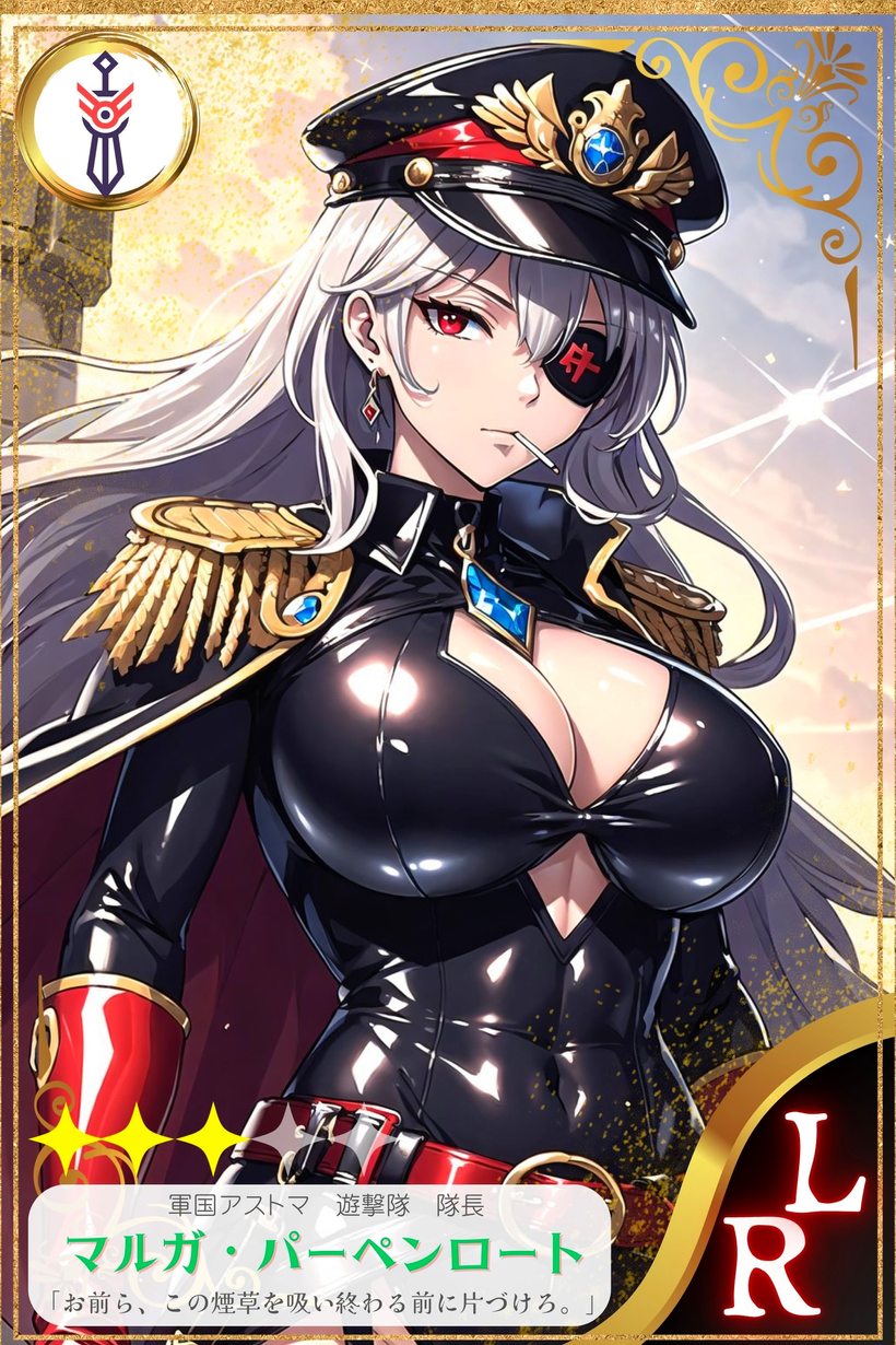 マルガ・パーペンロート