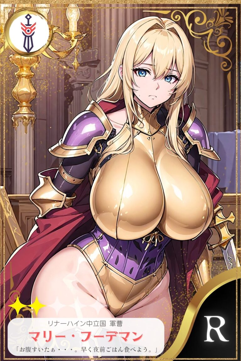 マリー・フーデマン