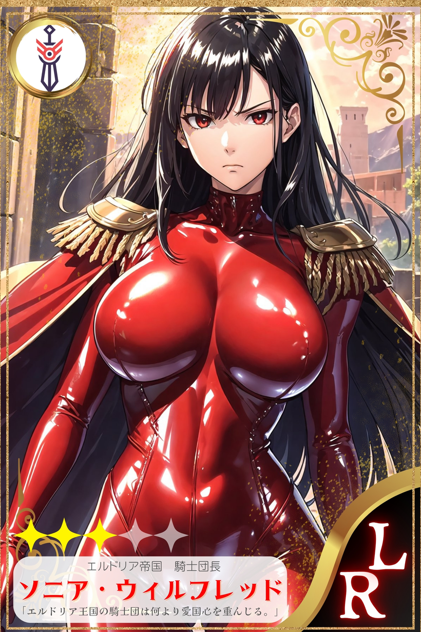 ソニア・ウィルフレッド