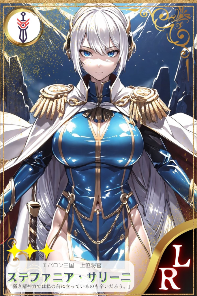 ステファニア・サリーニ