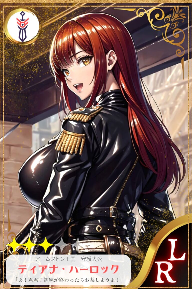 ティアナ・ハーロック