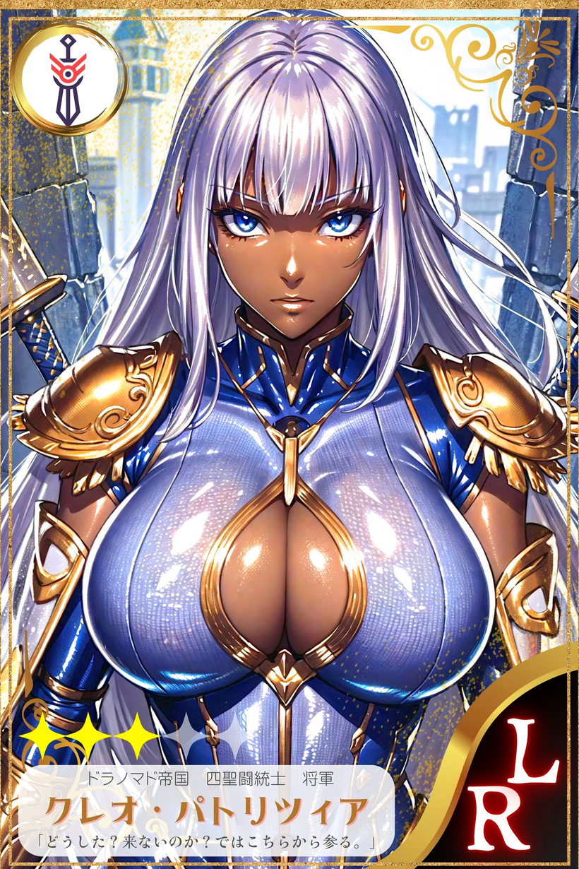 バレリア・ネフェル