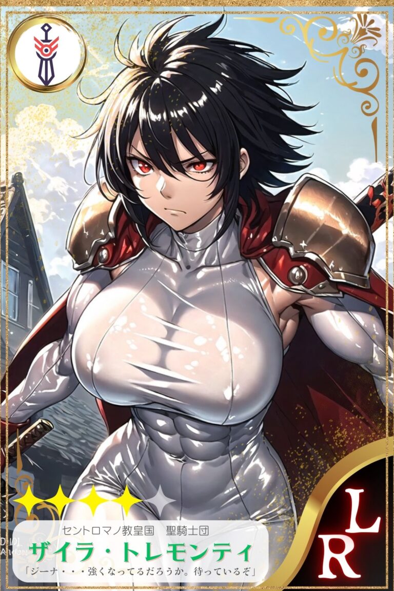 ザイラ・トレモンティ