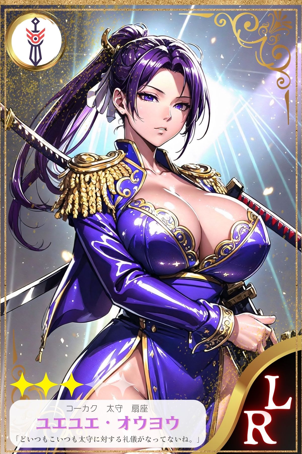 ユエユエ・オオヨウ