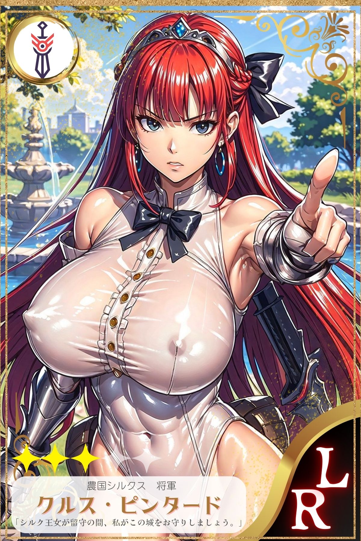 クルス・ピンタード